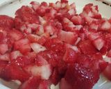 Foto del paso 1 de la receta: Mermelada de frutilla!🍓