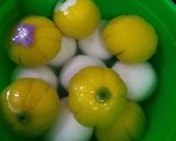 Hình bước làm 7 của món Chè trôi nước