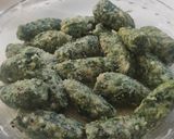 Foto del paso 5 de la receta: Malfatti de espinacas