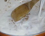A picture of step 8 of White Sauce Pasta.