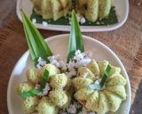 Foto langkah ke 6 dari resep Kue Putu Cetak.