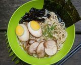 Foto langkah ke 6 dari resep Shoyu Ramen.