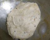 A picture of step 2 of Aloo Gobhi Samosa.