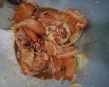 Foto langkah ke 4 dari resep Ayam kecap inggris.