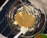 Foto del paso 2 de la receta: Muffins de plátano con nuez