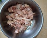 Foto langkah ke 1 dari resep Ayam Kukus Jahe Chef Devina Hermawan.