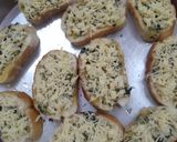 A picture of step 5 of Garlic Bread.