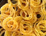 A picture of step 4 of Instant Jalabi.