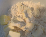 Foto del paso 2 de la receta: Masa para tarta y relleno de carne
