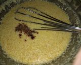 Foto del paso 6 de la receta: Budín de banana con sorpresa por adentro