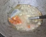 Foto langkah ke 4 dari resep Cumi asin balado.
