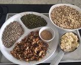 A picture of step 1 of Granola.