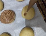 Foto langkah ke 7 dari resep Coffee Bun (Mexican Coffee Bun).