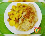 A picture of step 5 of Fried potatoes.