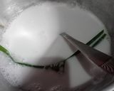 Foto langkah ke 2 dari resep Bubur Mutiara Pandan.