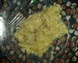 Foto del paso 1 de la receta: Licuado de banana sin batidora