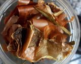 Foto del paso 3 de la receta: Polvo de Cebolla - Puerro y Cebolla de Verdeo