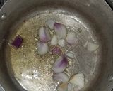A picture of step 8 of Yam and egg with cabbage source.