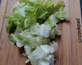 Foto del paso 2 de la receta: Ensalada de habas