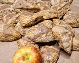 Foto del paso 7 de la receta: Mini biscuits de manzana y canela