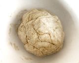 Foto del paso 2 de la receta Coca de verdures cruixent 💛❤️💛❤️💛❤️💛❤️💛
