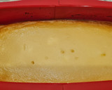 Foto del paso 6 de la receta: Tarta de yogur y queso con base de galletas y pistachos