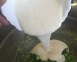 A picture of step 4 of Methi Matar Malai in Microwave.