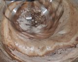 Foto langkah ke 3 dari resep Brownies Panggang Putih Telur.