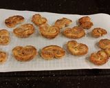 A picture of step 16 of Cinnamon Sugar Palmers.
