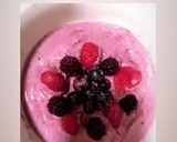 Foto del paso 1 de la receta: Triple Berry Smoothie Bowl