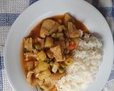 Foto del paso 6 de la receta: Guatita a la jardinera 🇨🇱🇩🇴🇨🇱🇩🇴