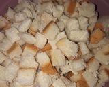 Foto langkah ke 2 dari resep Bread Pudding.