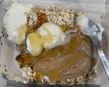 Foto langkah ke 2 dari resep Kacang overnight oat.