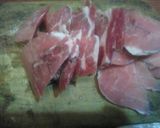 Foto langkah ke 1 dari resep Tongseng sapi.
