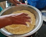 A picture of step 1 of Cholafali.
