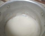Foto langkah ke 1 dari resep Roti manis lembut dengan metode water roux.