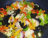 Foto del paso 3 de la receta: Aporeado de pescado