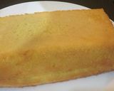 Foto langkah ke 2 dari resep Buttery cake keto.