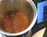 Foto del paso 6 de la receta: Arroz meloso con pulpo fácil y rápido en MyCook Touch con fumet de Mercadona