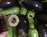 صورة لخطوة 3 من وصفة محشي الكوسا والباذنجان