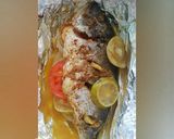 صورة لخطوة 9 من وصفة سمك مشوي 🐟