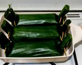 Foto langkah ke 6 dari resep Nasi Bakar Sumsum Sapi Khas Banten.