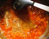 A picture of step 12 of Meatball tomato sauce.