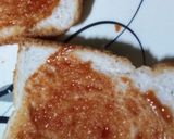 A picture of step 2 of Cheese Sandwich.