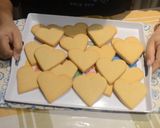 Foto del paso 6 de la receta Galletas básicas de mantequilla!