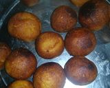 गुलाब जामुन (Gulab jamun recipe in Hindi) रेसिपी चरण 4 फोटो