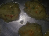 Croquetas de arroz