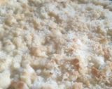 Foto del paso 4 de la receta: Tarta de dulce de leche, coco y  crumble