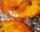 Une image de l'étape 4 de Palet de pomme de terre à la viande hachée maakouda.