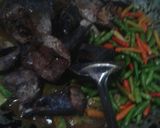 Foto langkah ke 8 dari resep Tongkol Acar Kuning.
